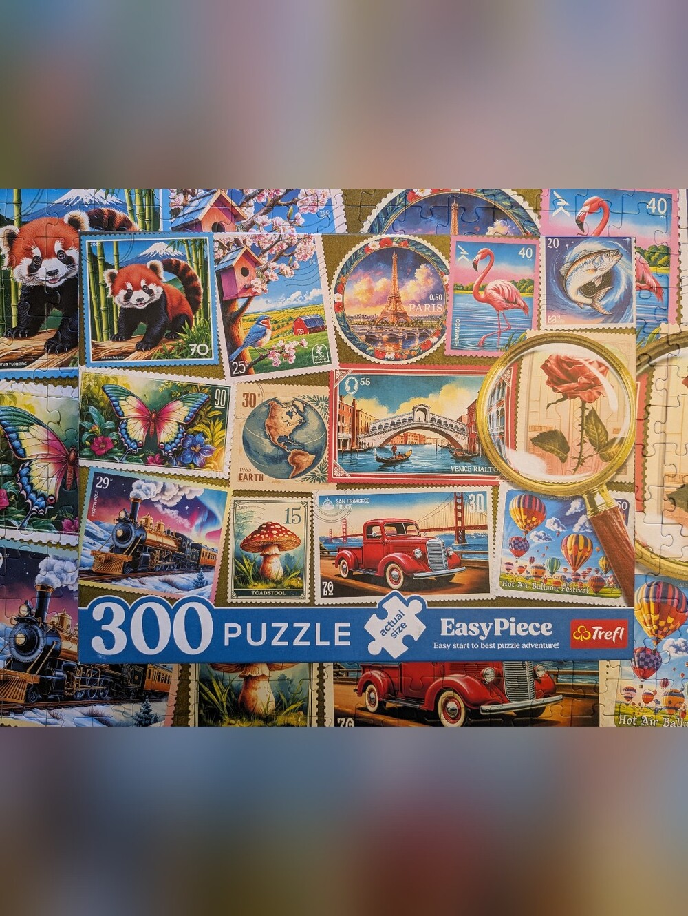 Trefl 300 Piece Puzzle